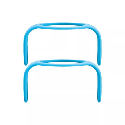 MAM Hold My Bottles Handles - Blue (Pack of 2) - Little Lug