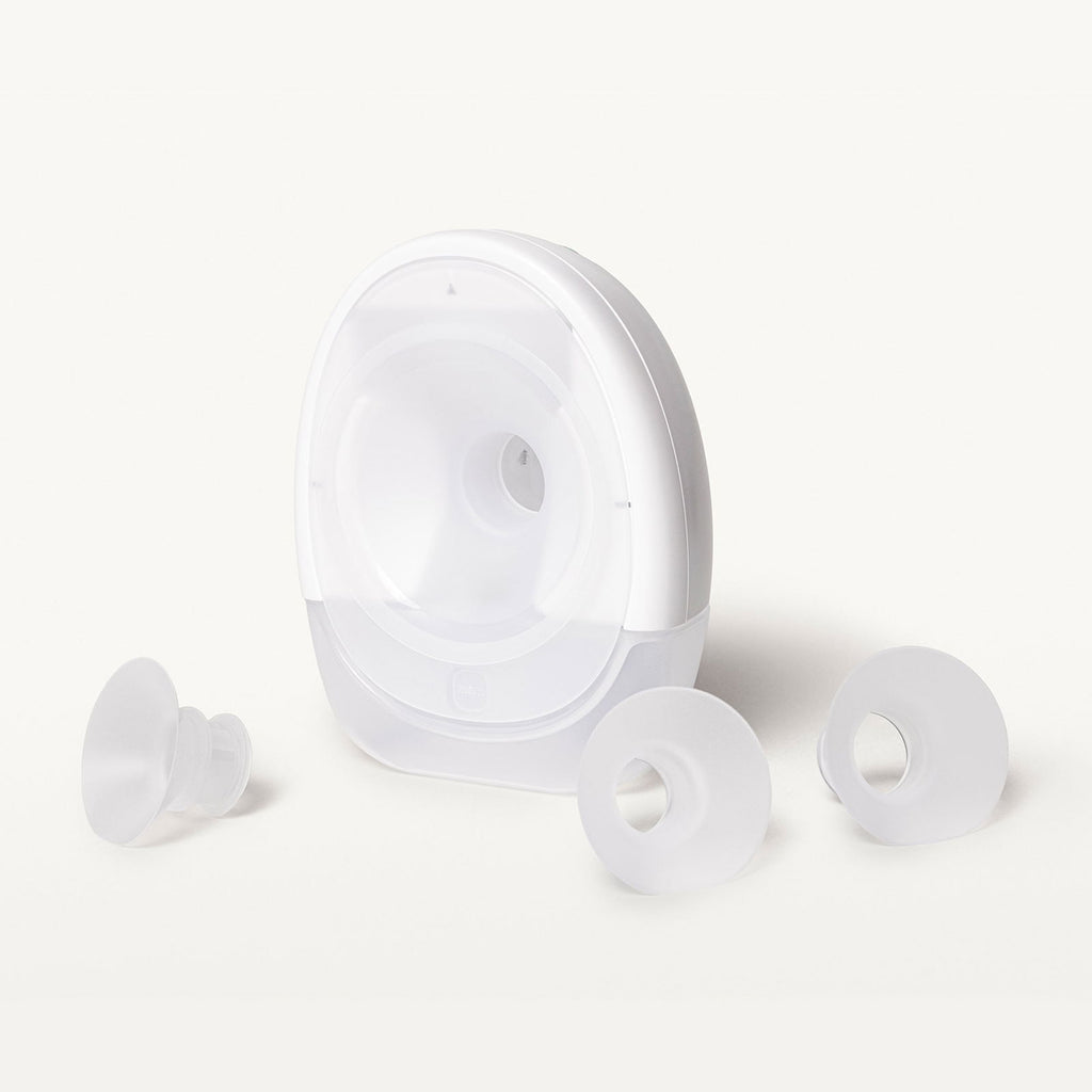 MAM Move Single Wearable Electric Breast Pump - Little Lug