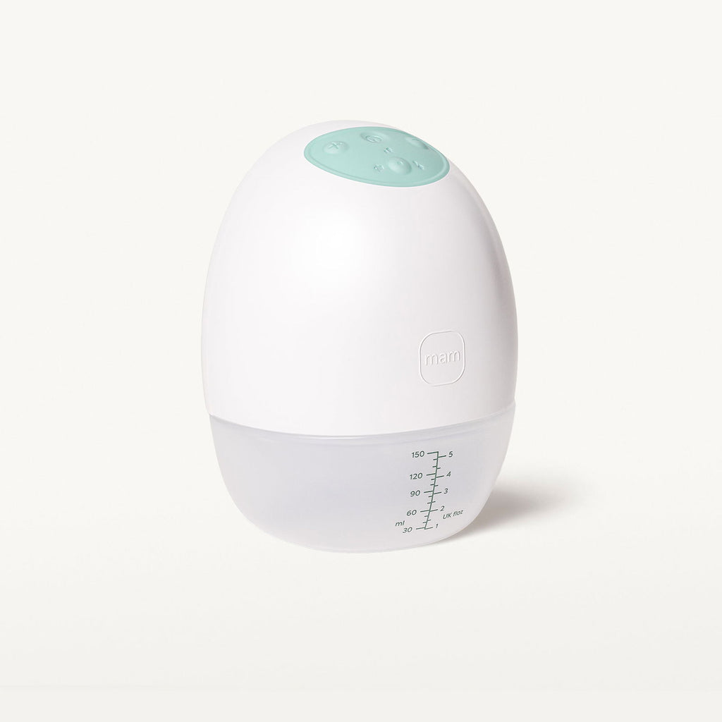 MAM Move Single Wearable Electric Breast Pump - Little Lug