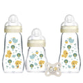 MAM Starter GLASS Bottle Set - Little Lug