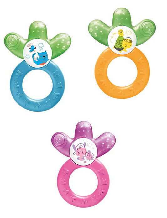 MAM Teether Cooler - Assorted Designs - Little Lug