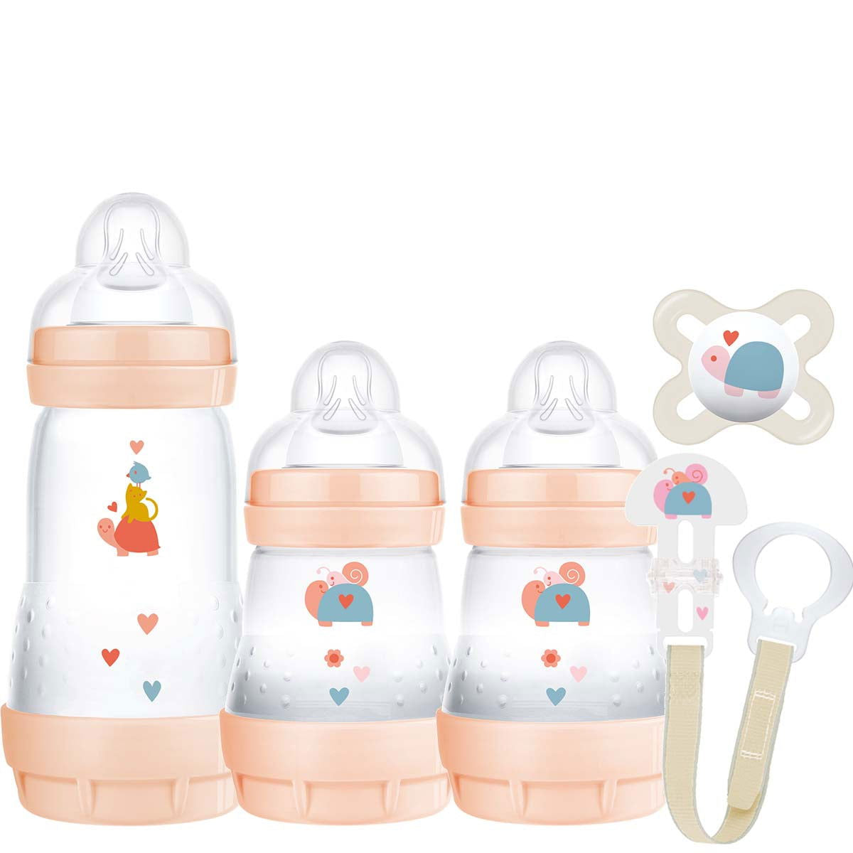 MAM Welcome To The World Set (Available in Pink/Blue) - Little Lug