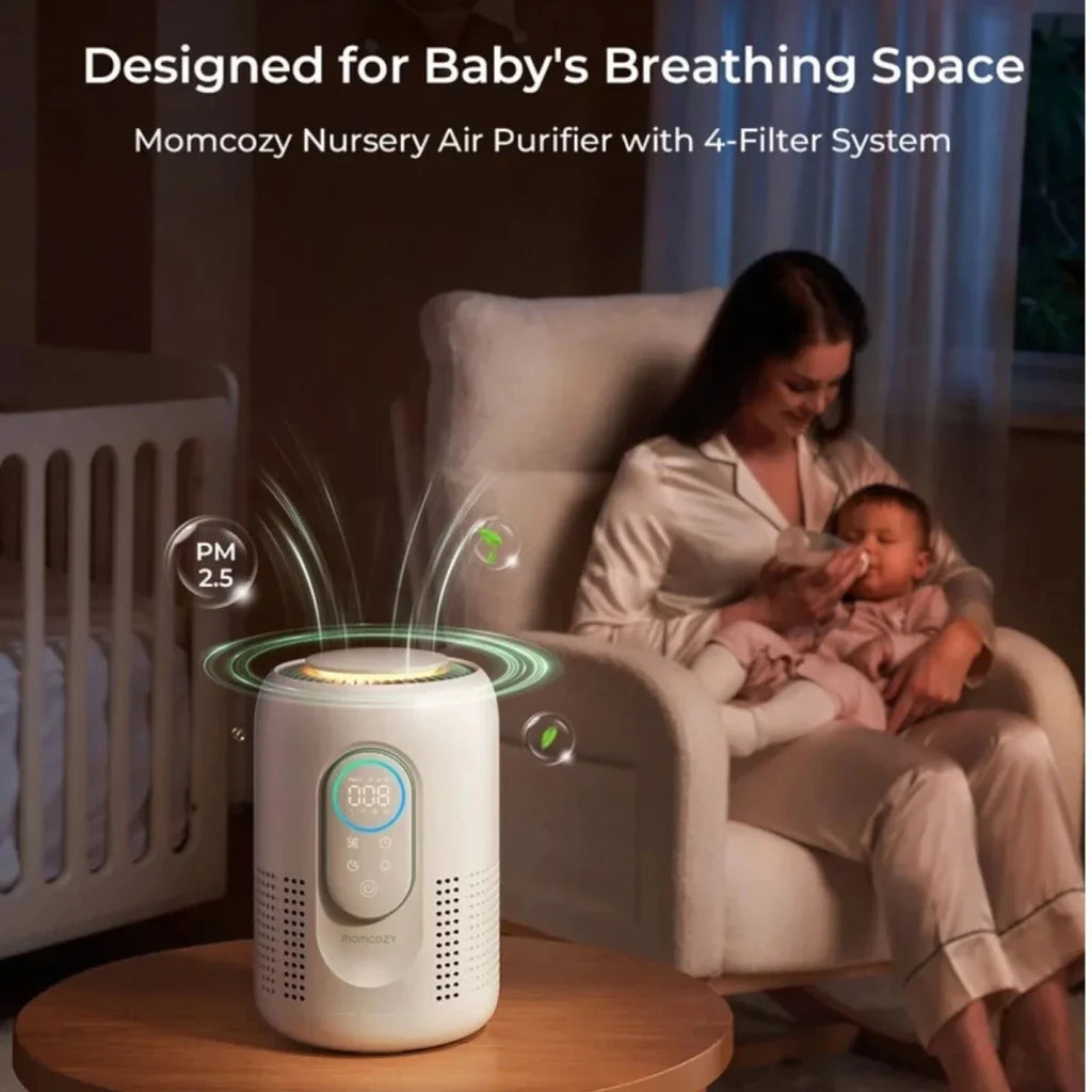 Momcozy CozyBreath Baby Air Purifier