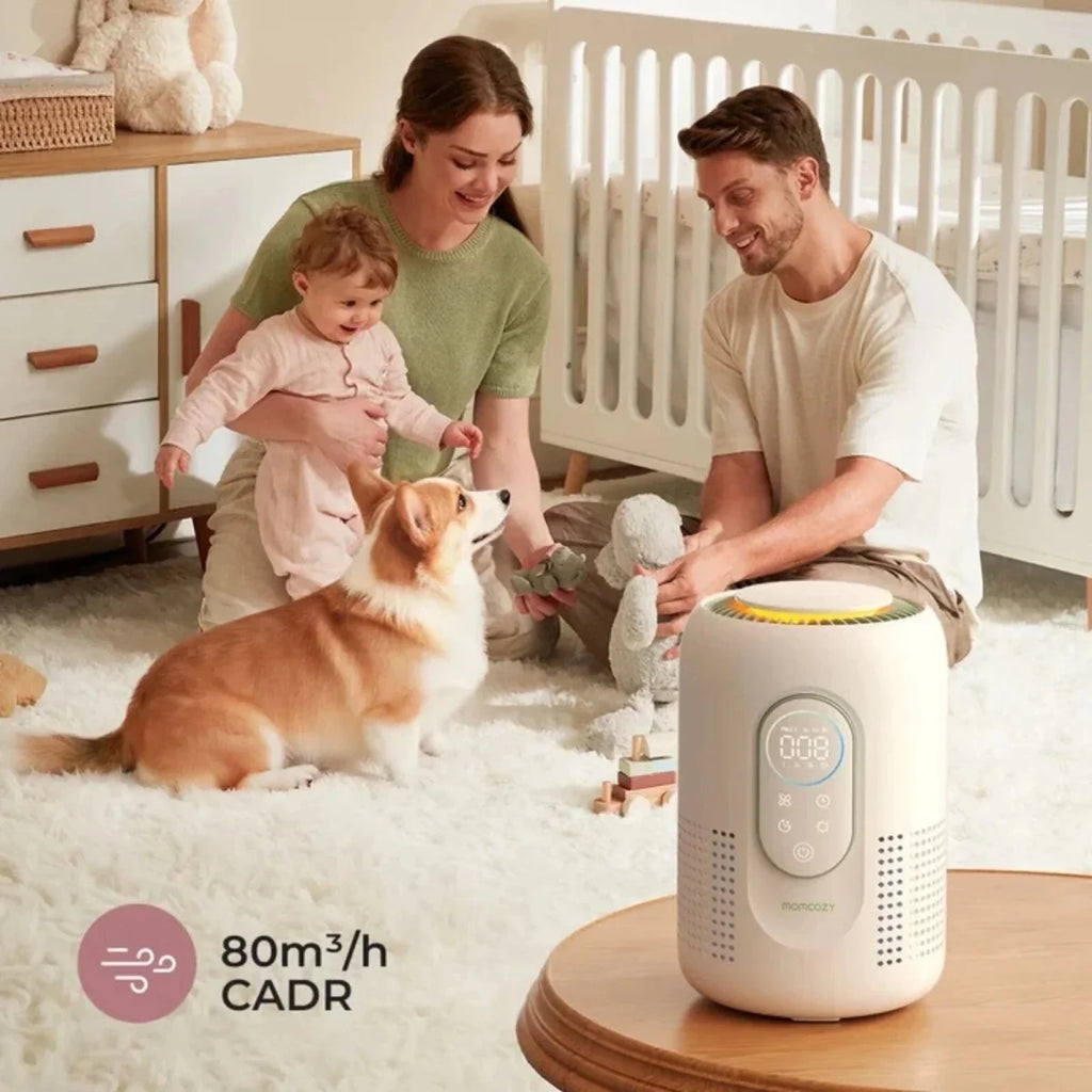 Momcozy CozyBreath Baby Air Purifier