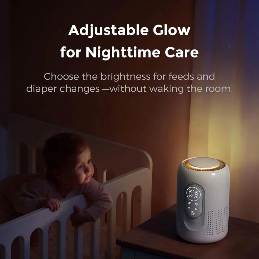 Momcozy CozyBreath Baby Air Purifier
