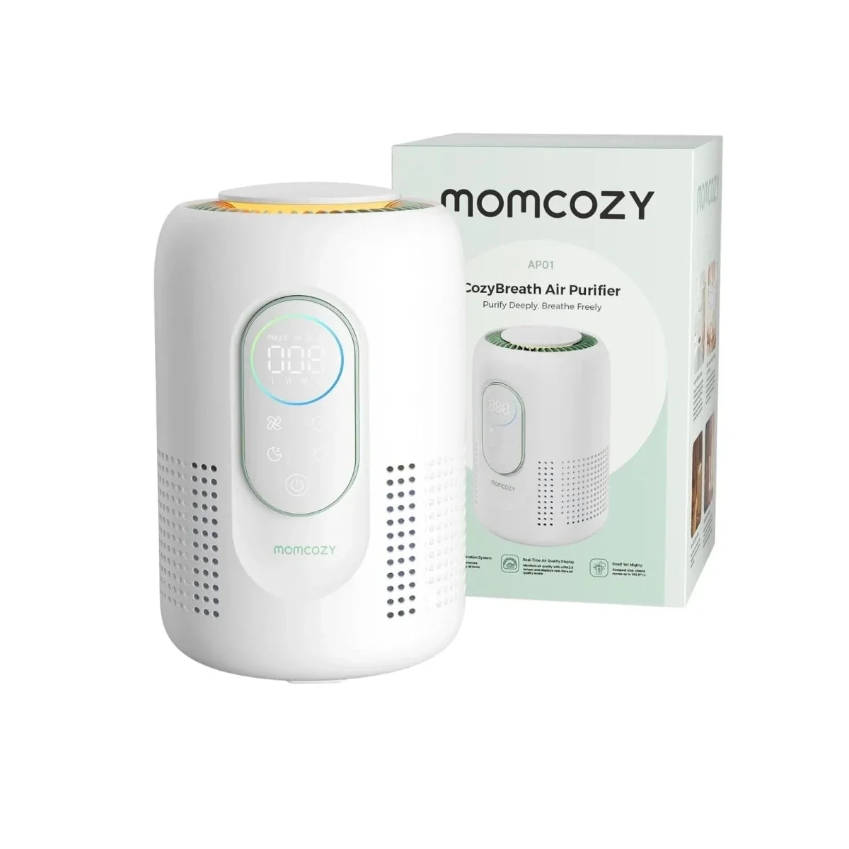 Momcozy CozyBreath Baby Air Purifier