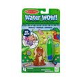 Melissa & Doug Water Wow Animals Coloring Book