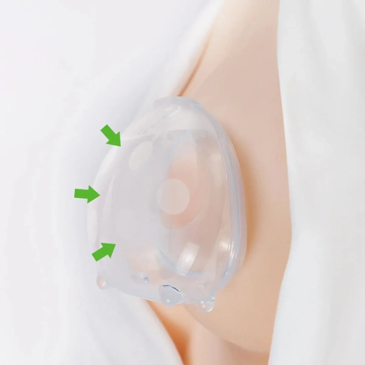 Haakaa Ladybug Silicone Breast Milk Collector 40ml
