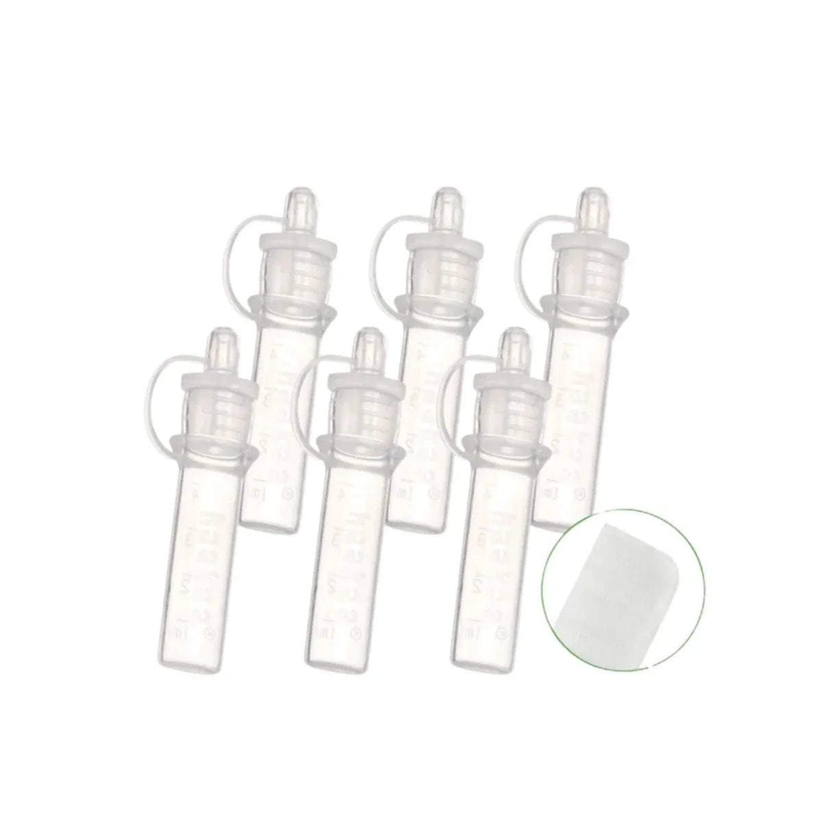 Haakaa Silicone Colostrum Collector Set