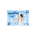 Molfix Mini Size 2 - 80 nappies