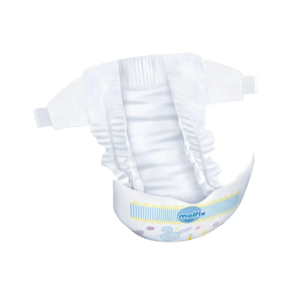 Molfix Mini Size 2 - 80 nappies