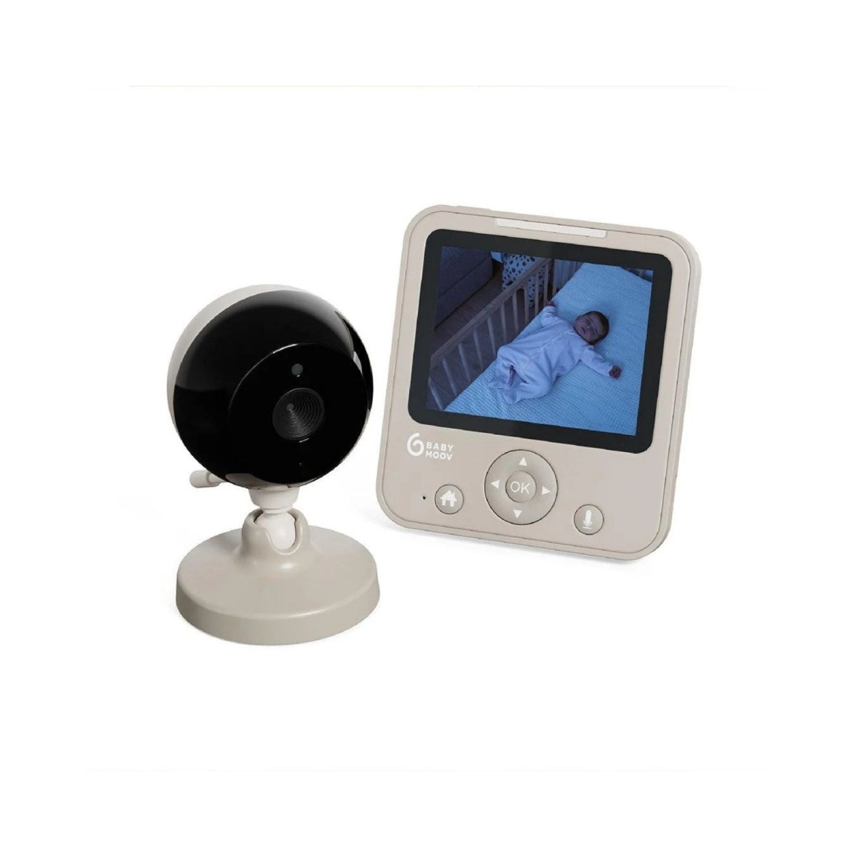 Babymoov Yoo Start Baby Video Monitor
