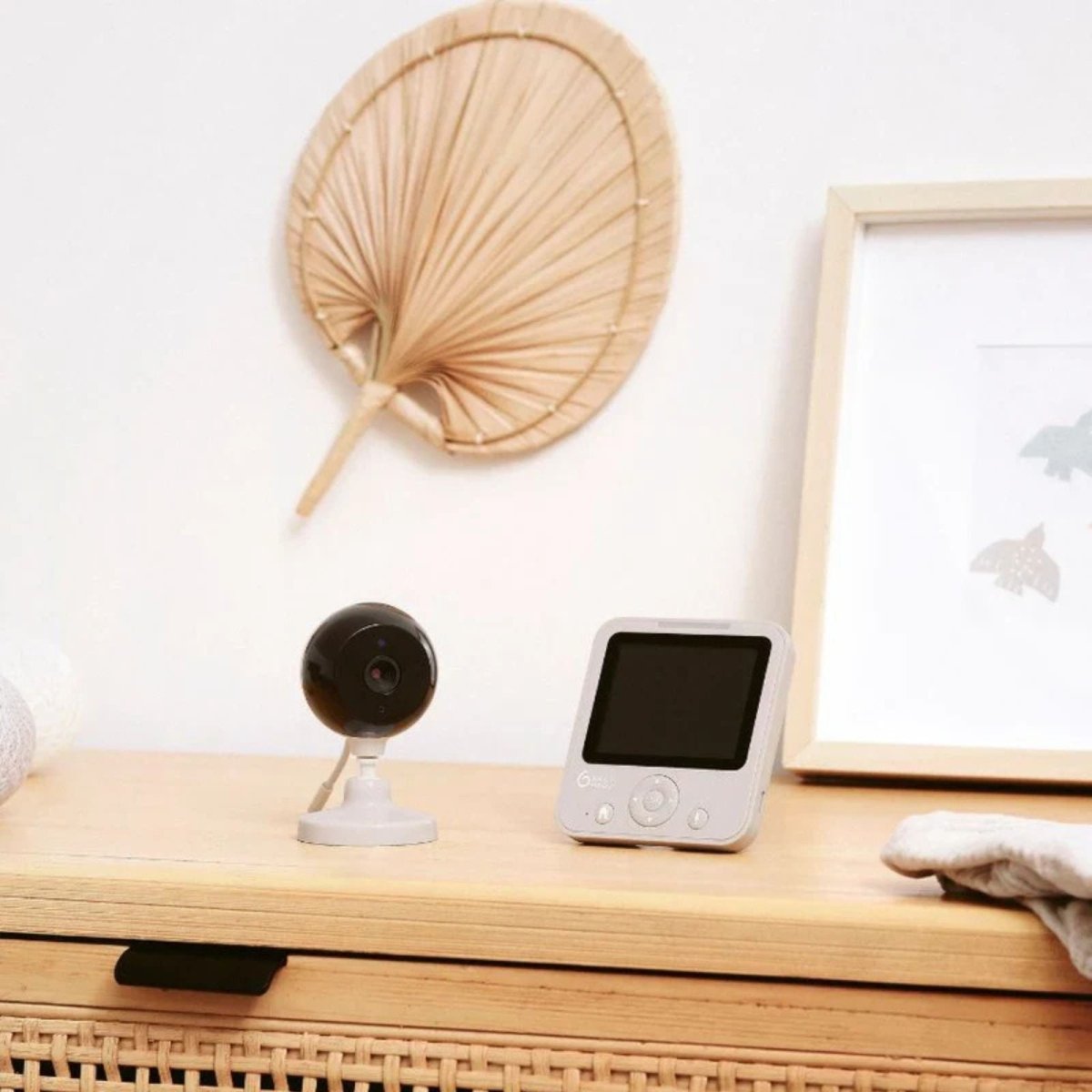 Babymoov Yoo Start Baby Video Monitor