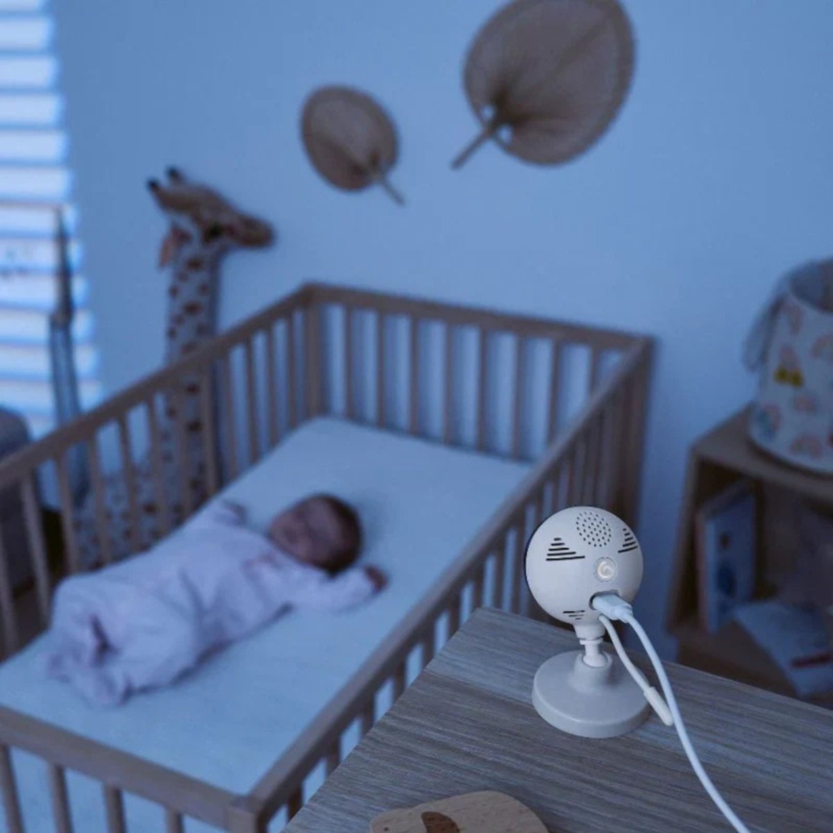 Babymoov Yoo Start Baby Video Monitor