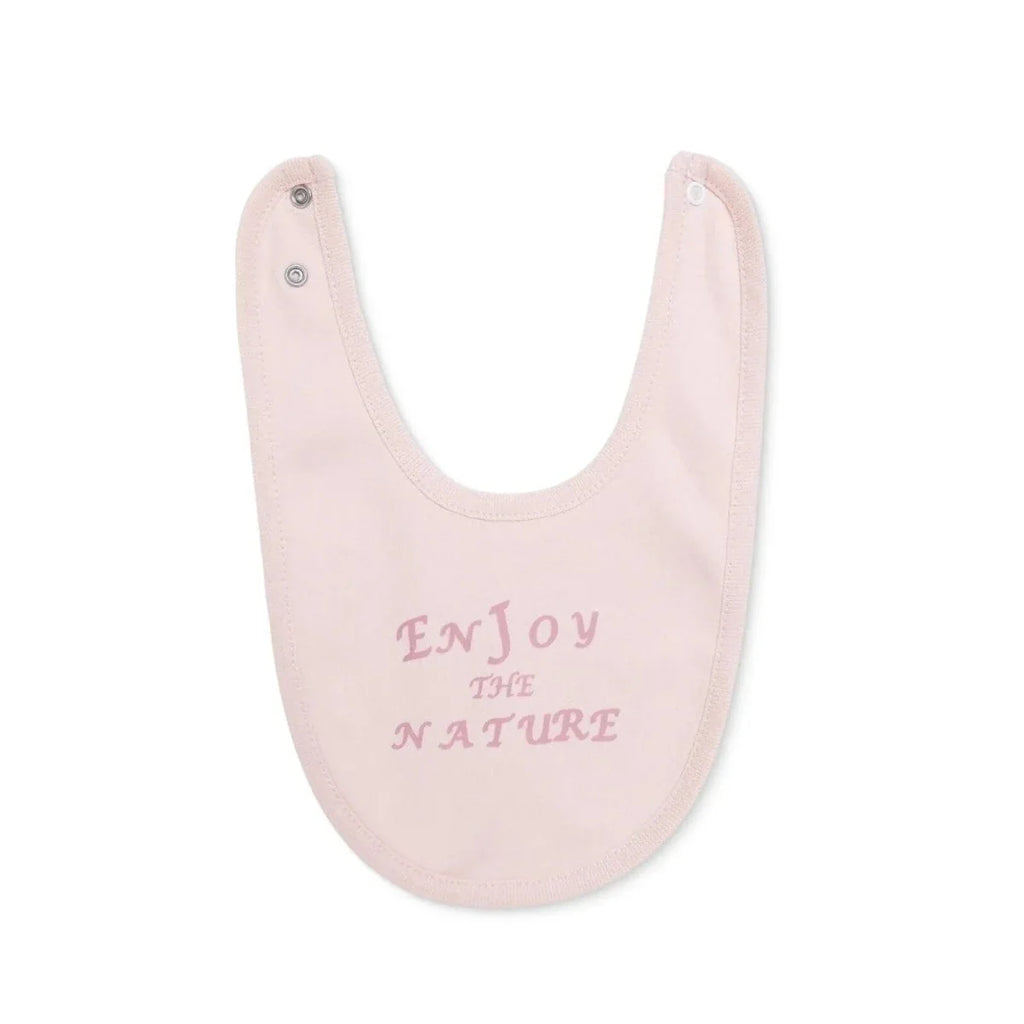 Messy Duck Printed Baby Bibs Pack of 2 - Floral
