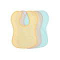 Messy Duck Waterproof Baby Bib Pack of 3