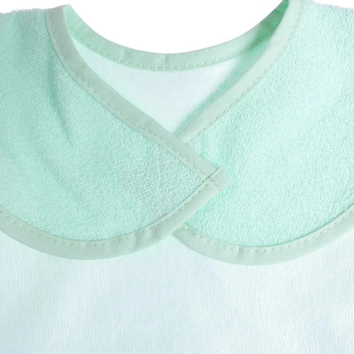 Messy Duck Waterproof Baby Bib Pack of 3