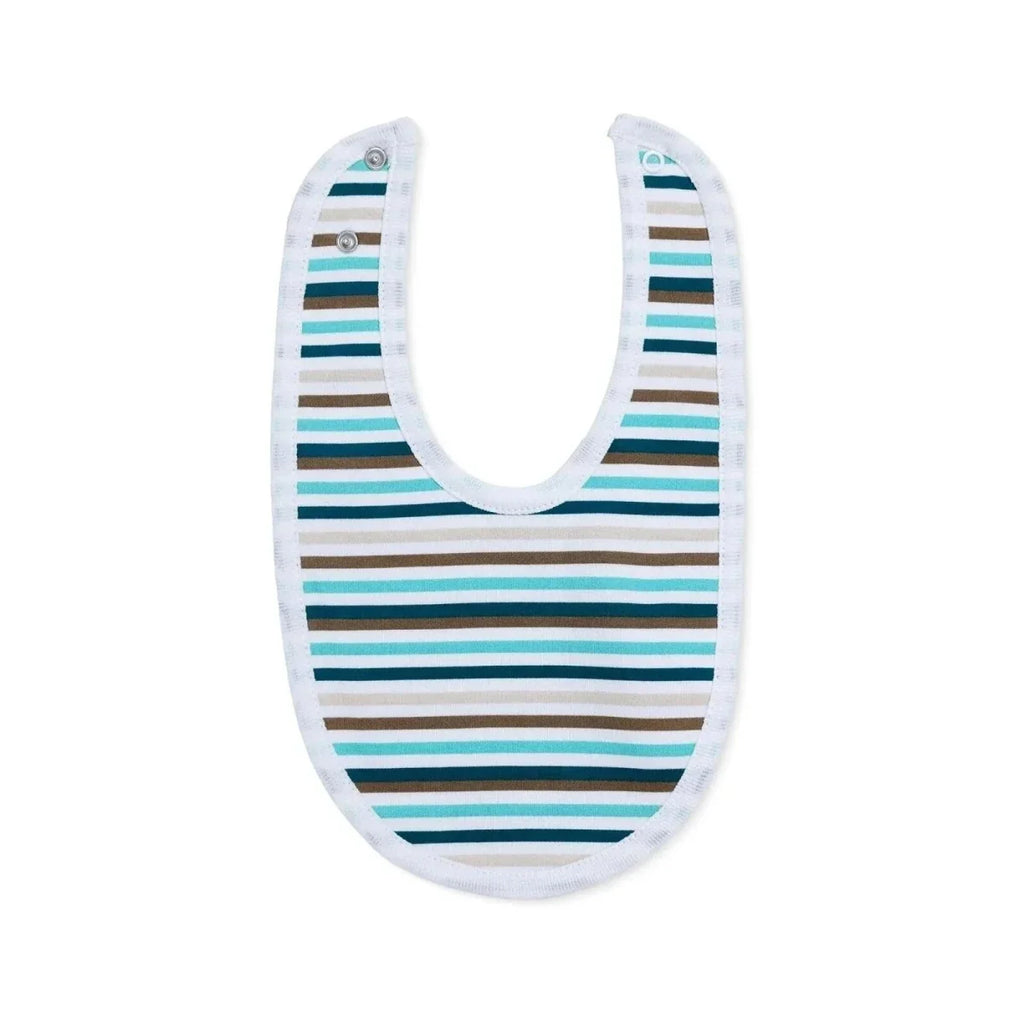 Messy Duck Printed Cotton Baby Bib Pack of 5 - Safari