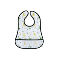 Messy Duck Baby Bib - Dino