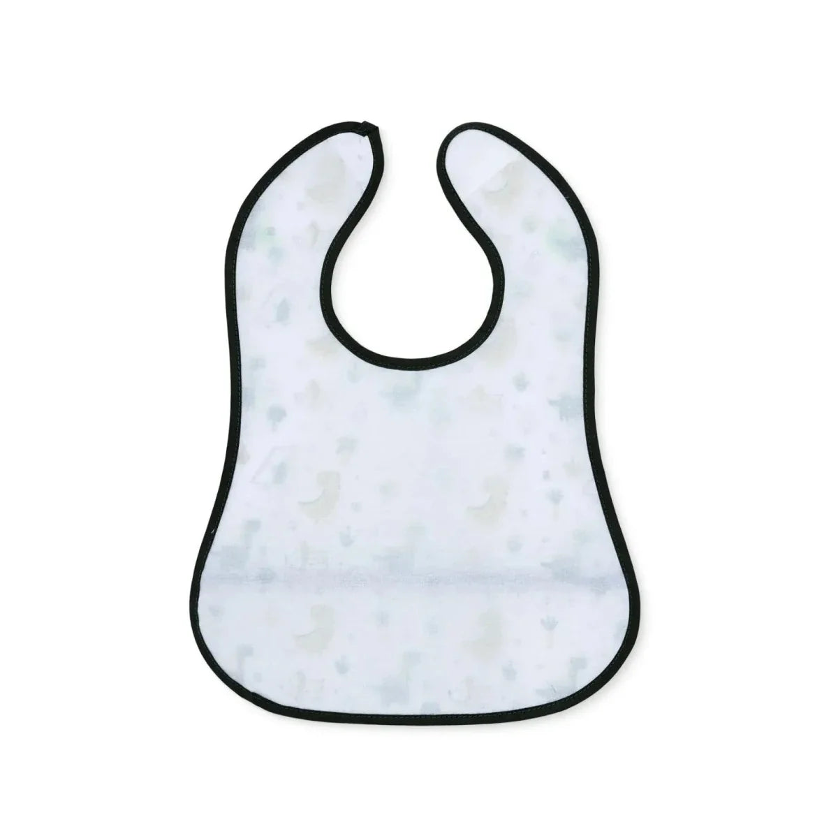 Messy Duck Baby Bib - Dino