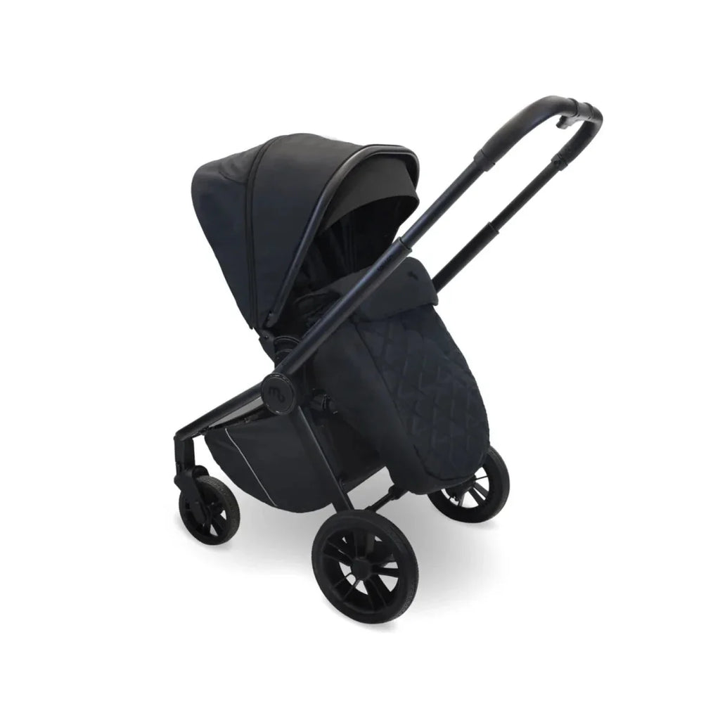 My Babiie MB450i 3-in-1 Travel System - Black