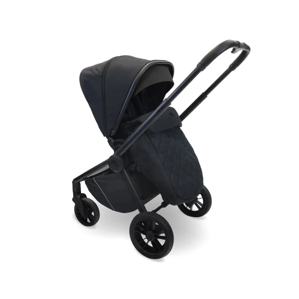 My Babiie MB450i 3-in-1 Travel System - Black
