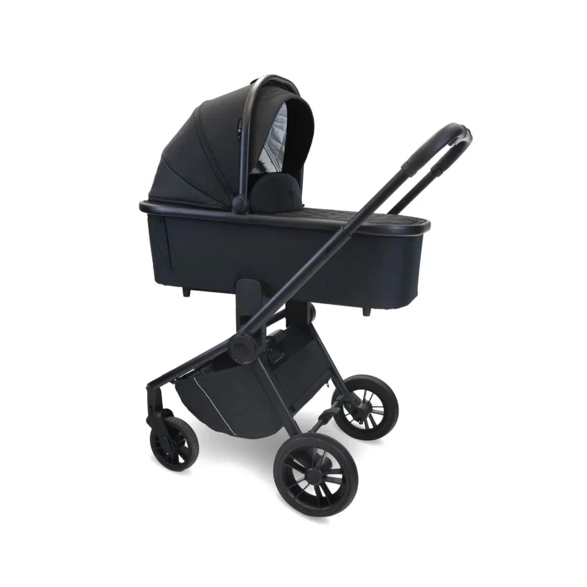 My Babiie MB450i 3-in-1 Travel System - Black
