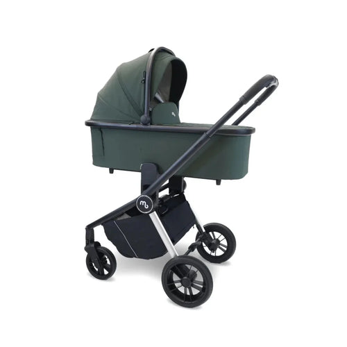 My Babiie MB450i 3-in-1 Travel System - Forest Green