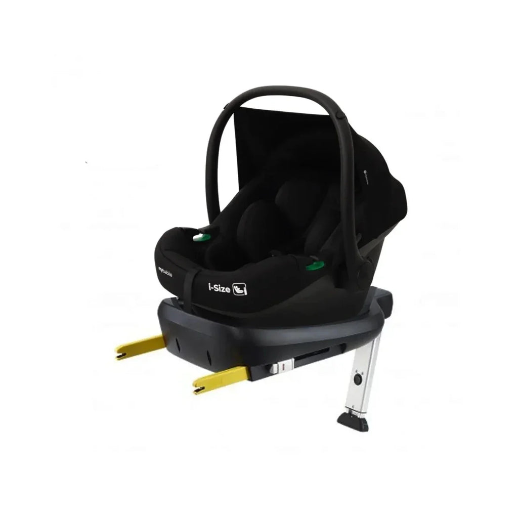 My Babiie MB450i 3-in-1 Travel System - Forest Green