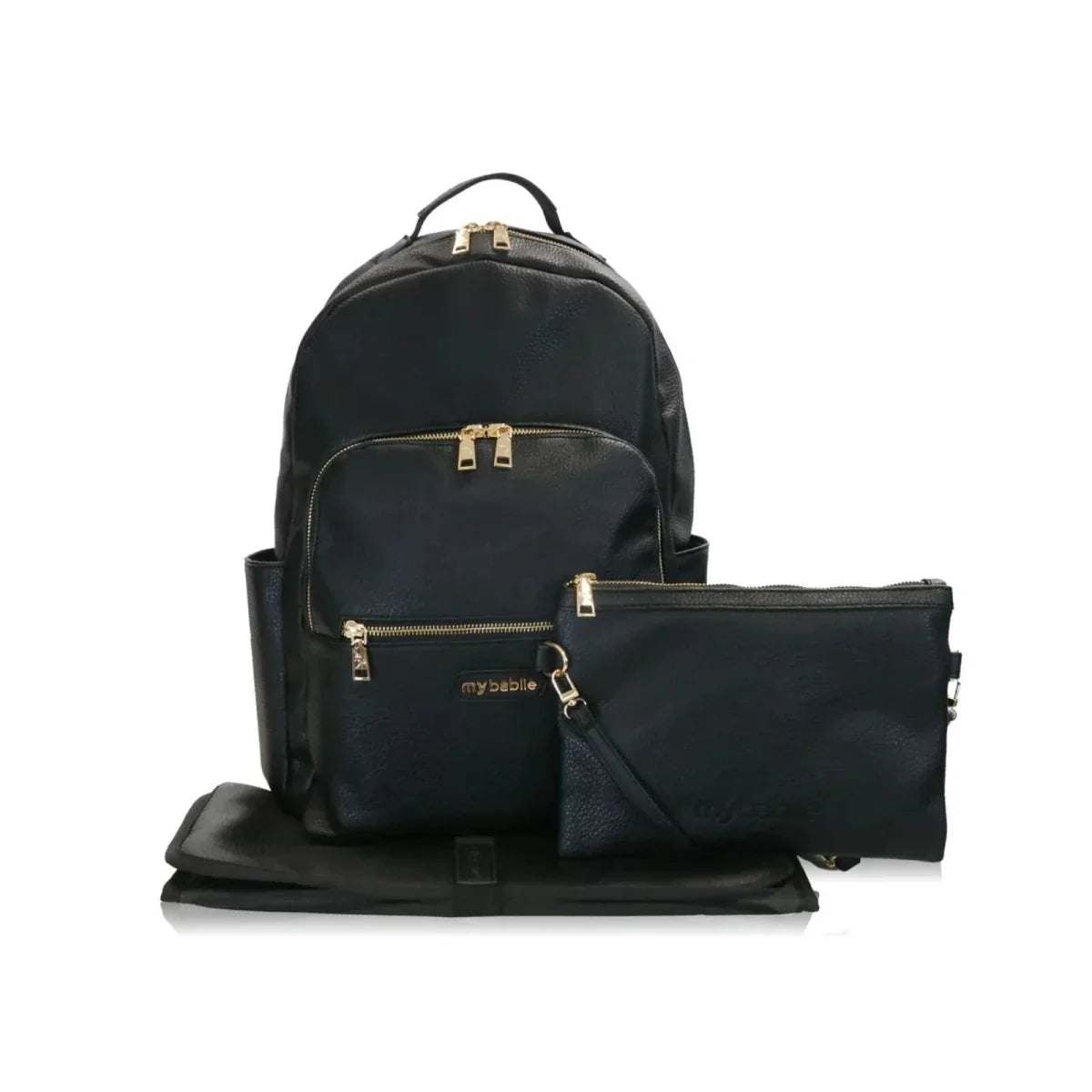 My Babiie MB450i 3-in-1 Travel System - Forest Green