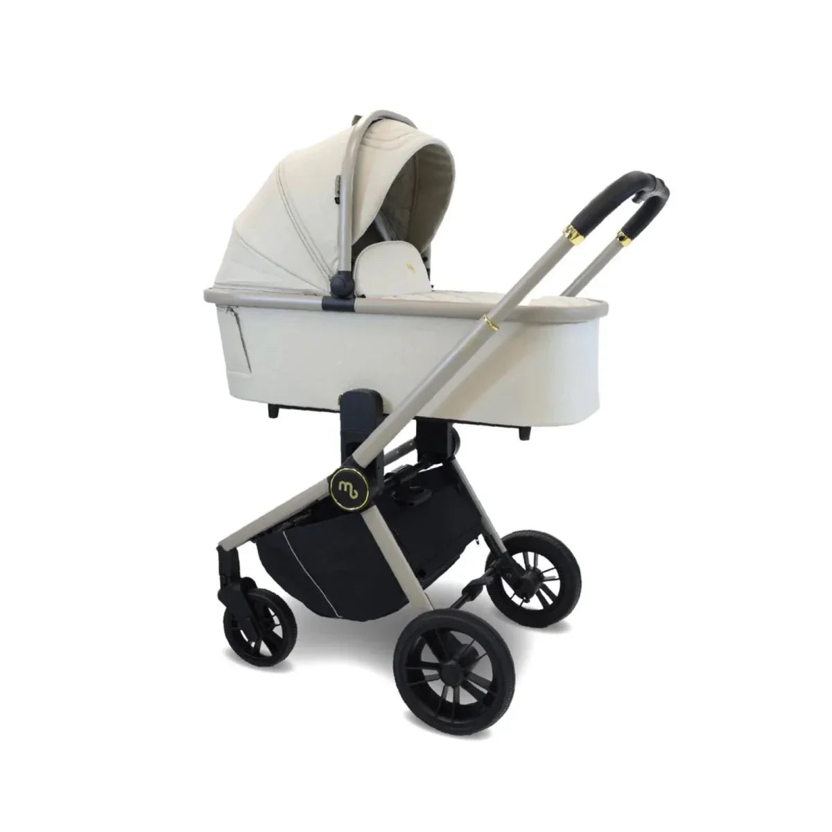 My Babiie MB450i 3-in-1 Travel System - Ivory
