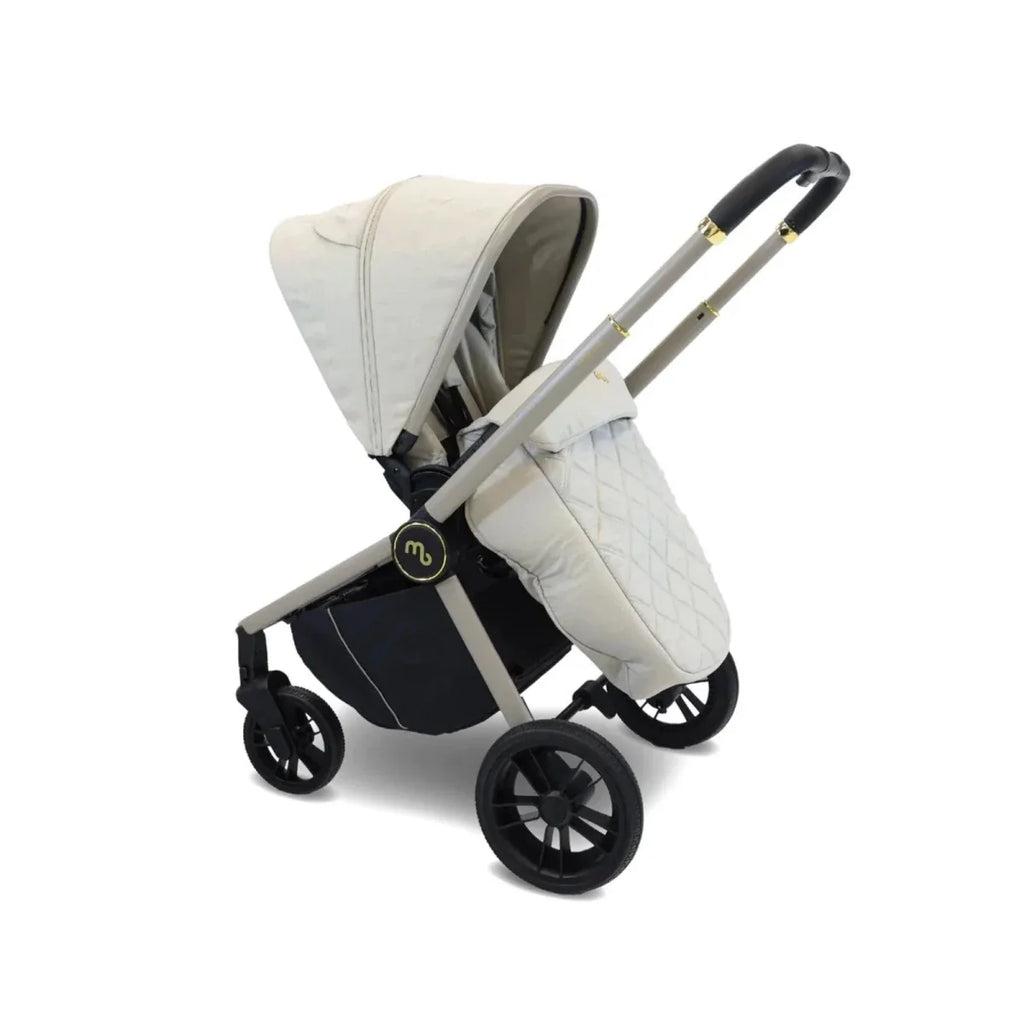 My Babiie MB450i 3-in-1 Travel System - Ivory