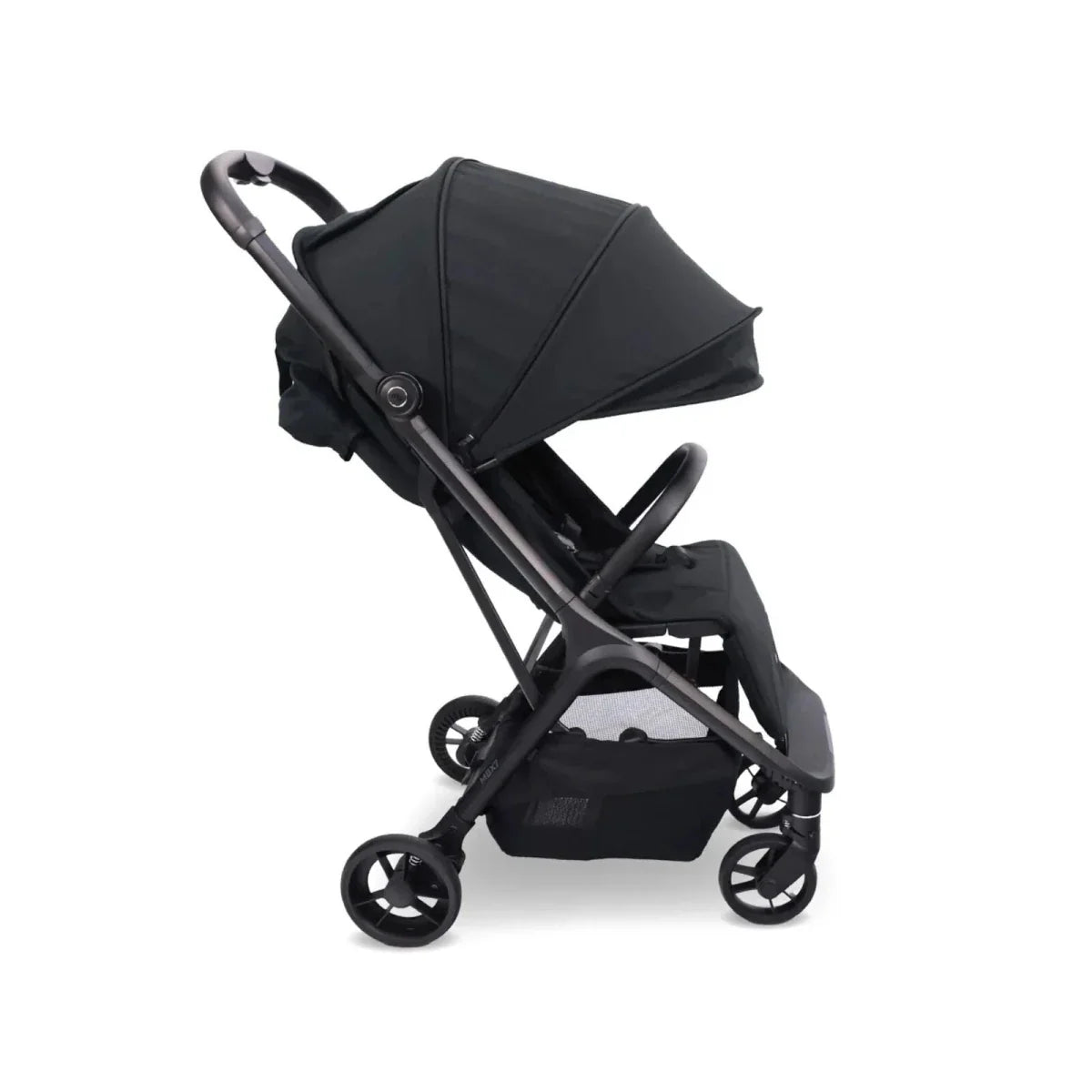My Babiie MBX7 Auto-Fold Compact Stroller - Black