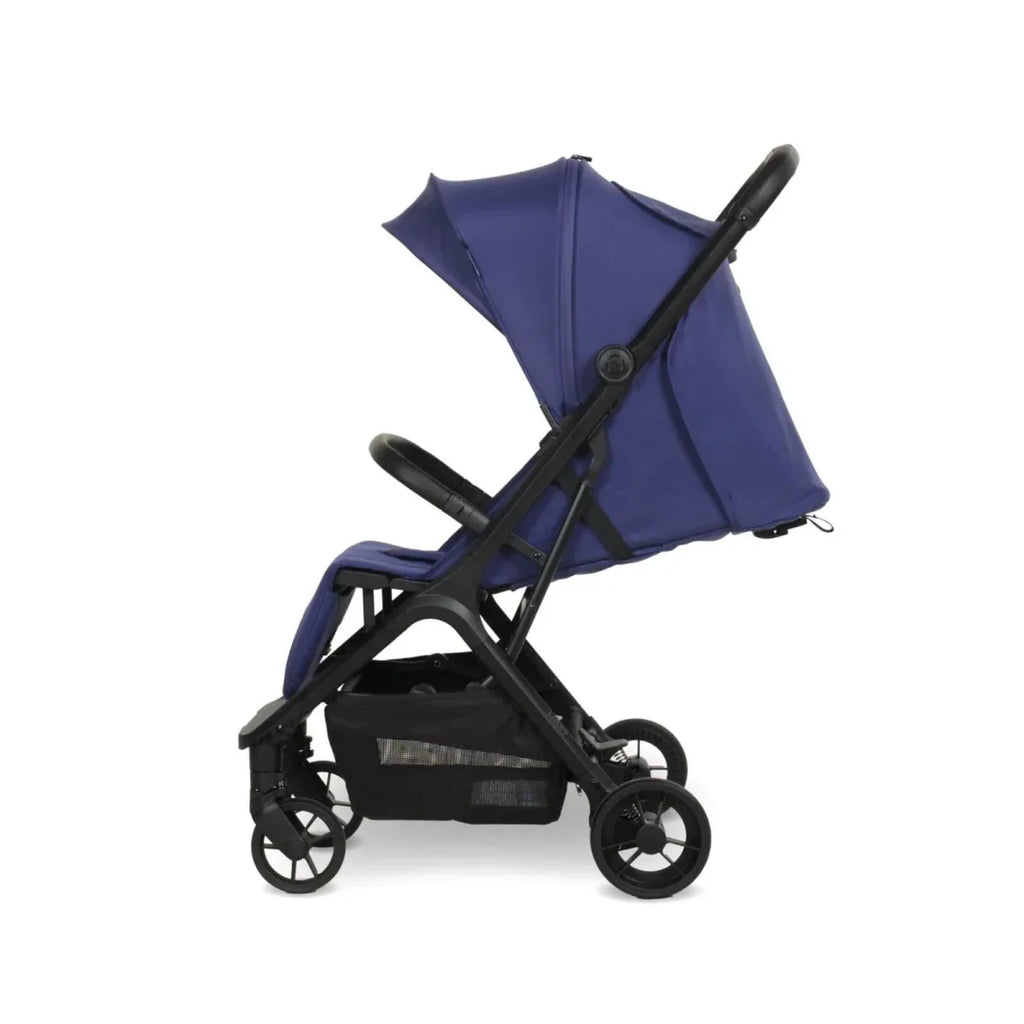 My Babiie MBX7 Auto-Fold Compact Stroller - Indigo
