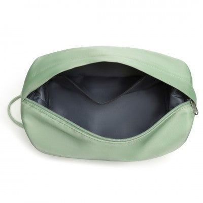 Mama & Baby Two Piece Expandable Waterproof Travel/Hospital Duffel Bag Set (Available in Apple Green/Beige/Pink/Navy/Blue/Purple) - Little Lug