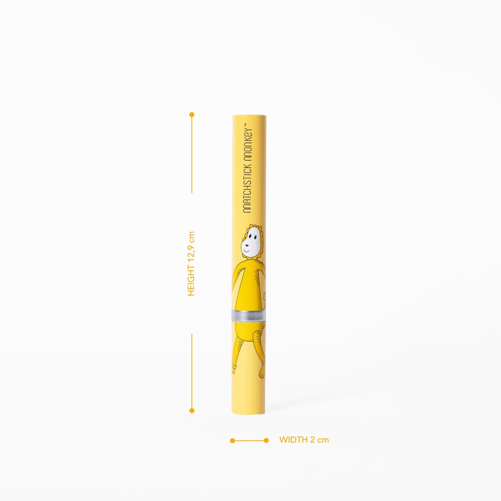 Matchstick Monkey Baby Electric Sonic Toothbrush (Available in Lion/Monkey/Giraffe Characters) - Little Lug
