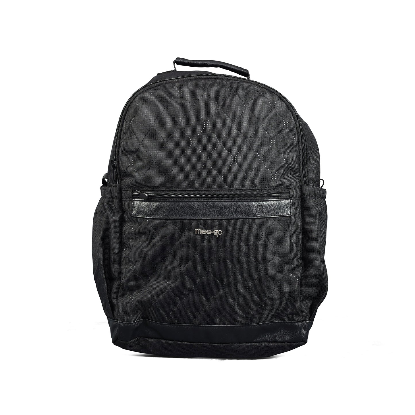 Mee-Go Cocoon Pushchair Bundle with Accessories - Liquorice