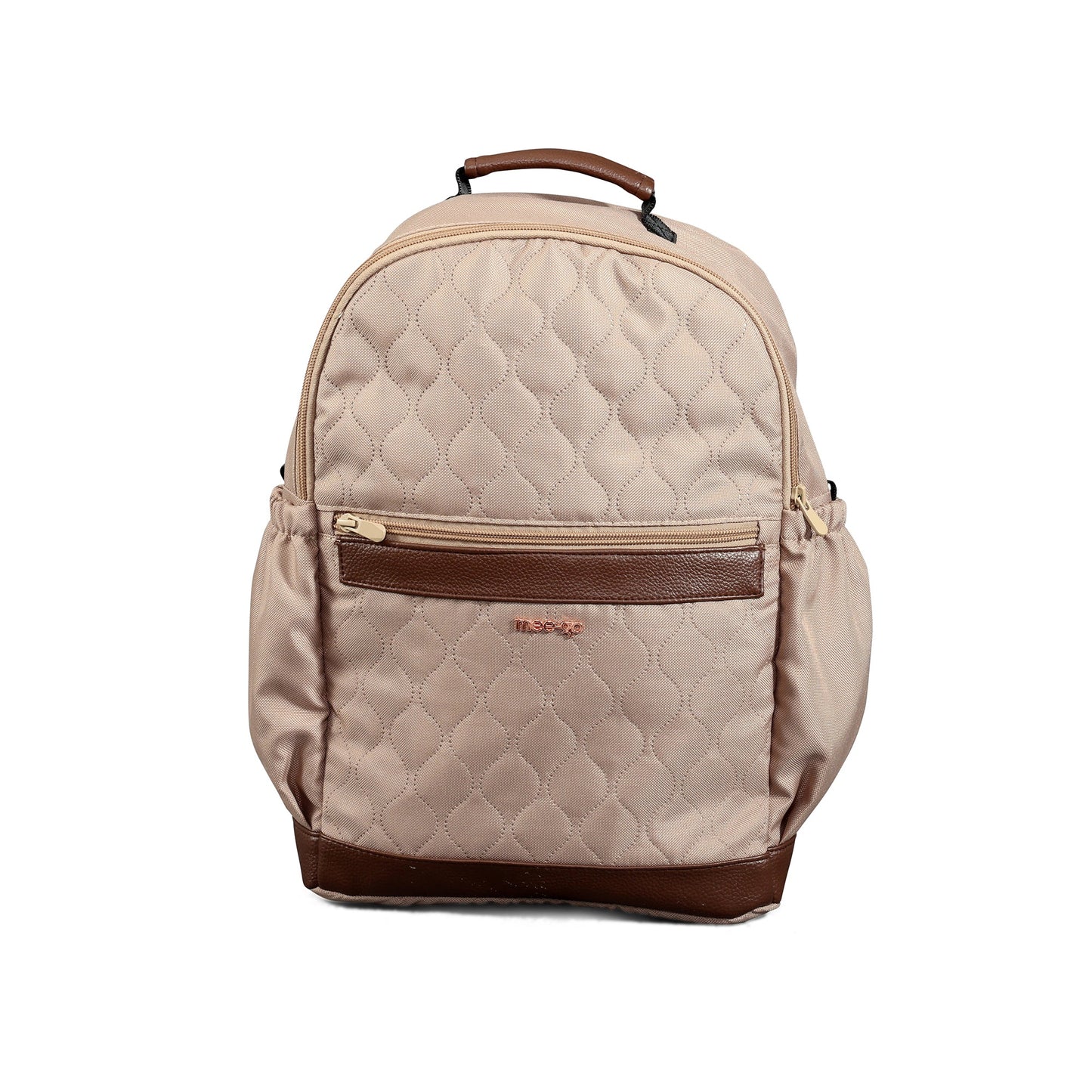 Mee-Go Cocoon Pushchair Bundle with Accessories - Toffee