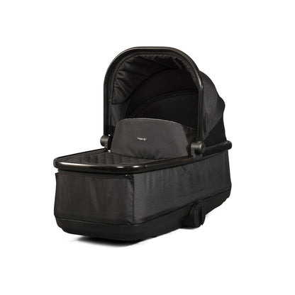 Mee-Go Cocoon Pushchair Bundle with Accessories - Liquorice