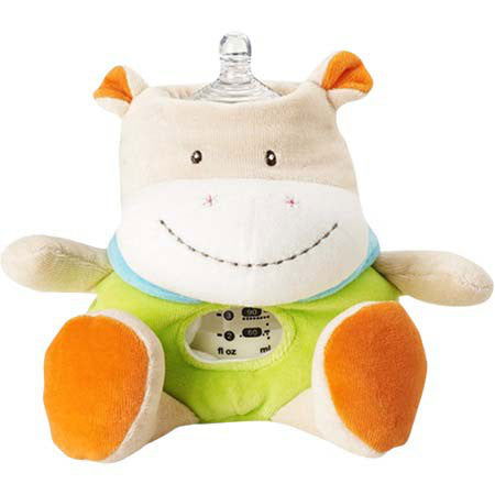 Milkysnugz Bottle Cover (Humphrey The Hippo) - Little Lug