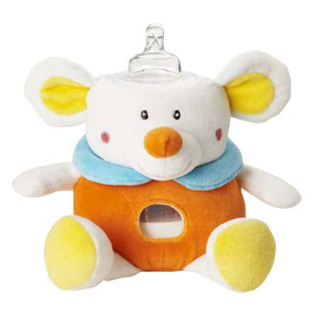 Milkysnugz Bottle Cover (Mason The Mouse) - Little Lug