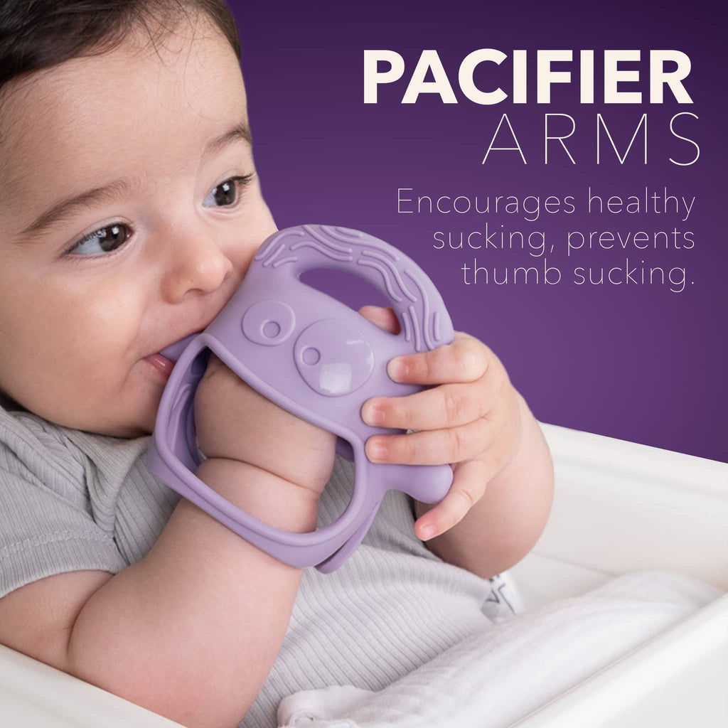 MOCHi Teether – Next-Generation Silicone Teether for Babies