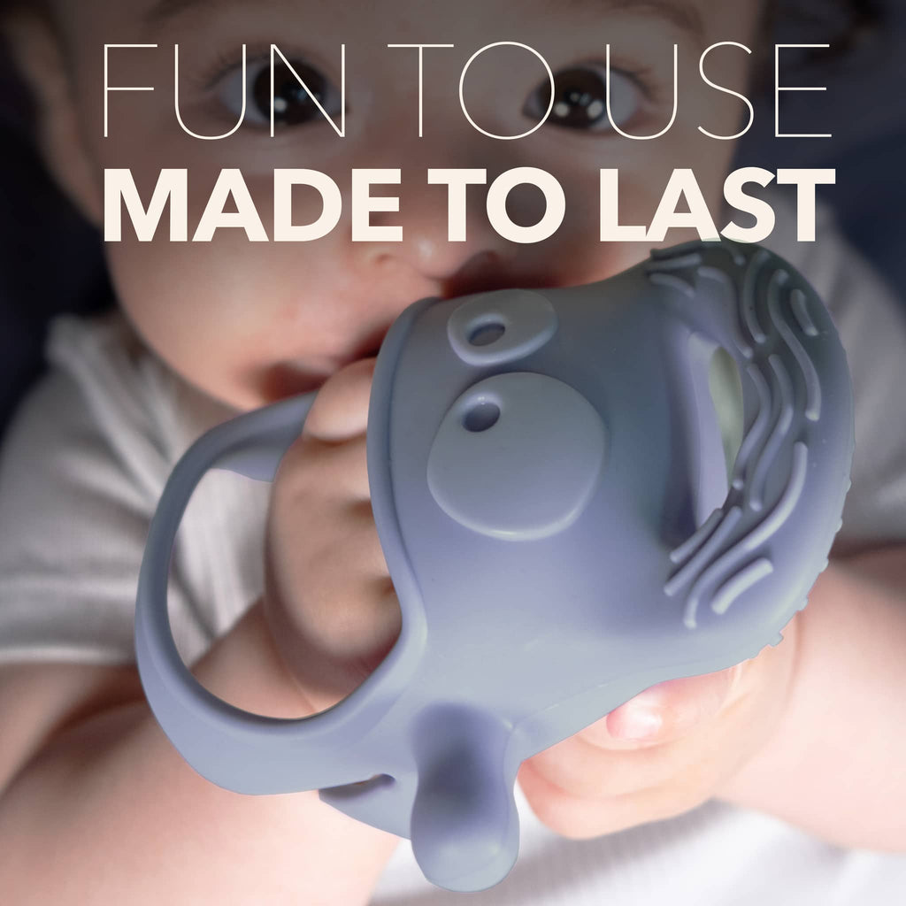 MOCHi Teether – Next-Generation Silicone Teether for Babies