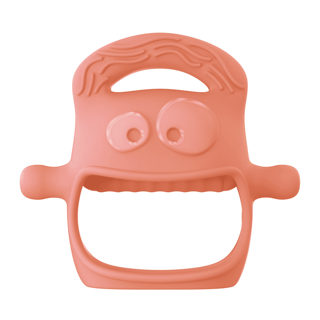 MOCHi Teether – Next-Generation Silicone Teether for Babies
