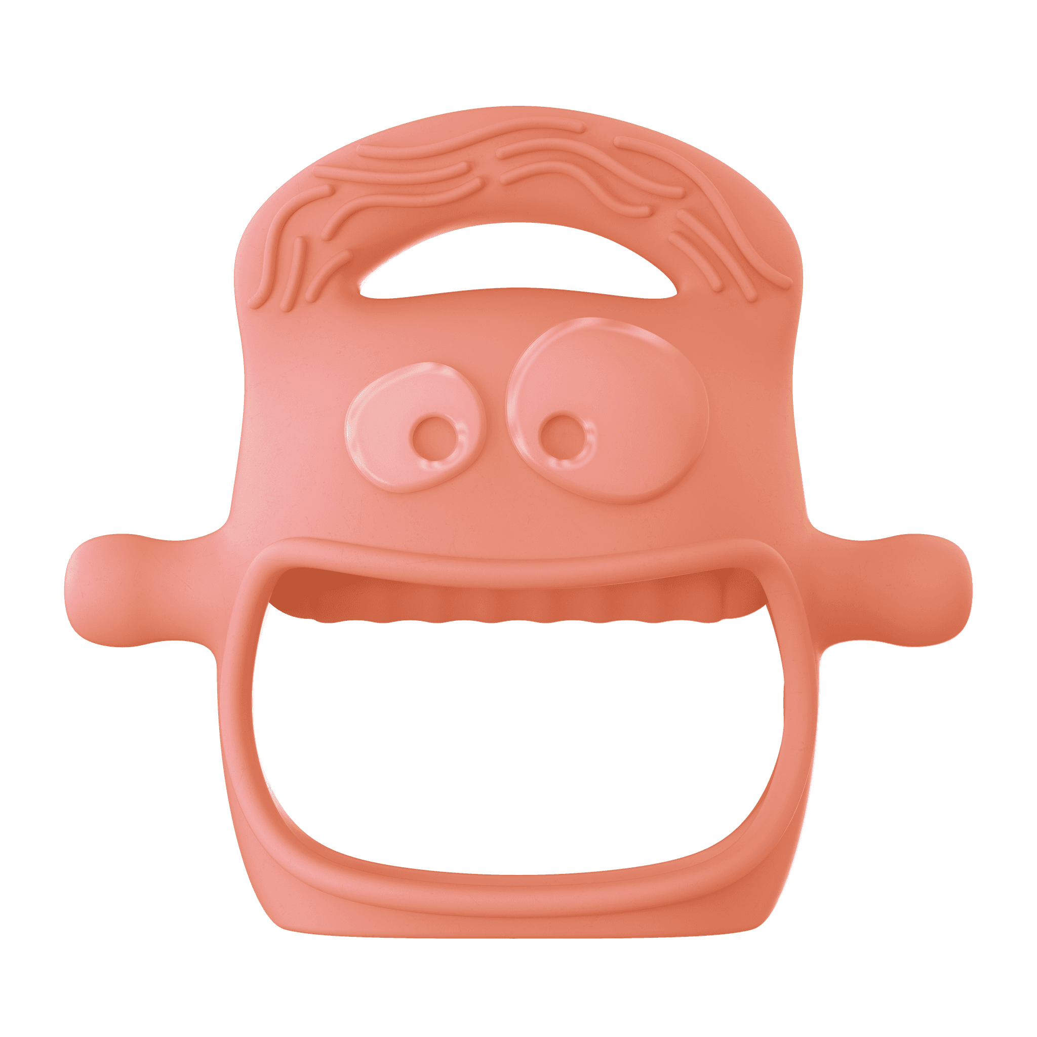 MOCHi Teether – Next-Generation Silicone Teether for Babies