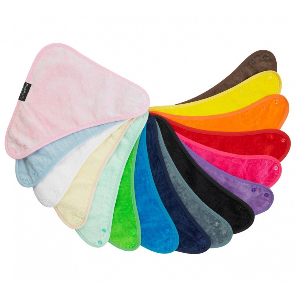 Mum 2 Mum Bandana Style Wonder Bib - Yellow
