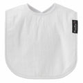 Mum 2 Mum Standard Wonder Bib - White