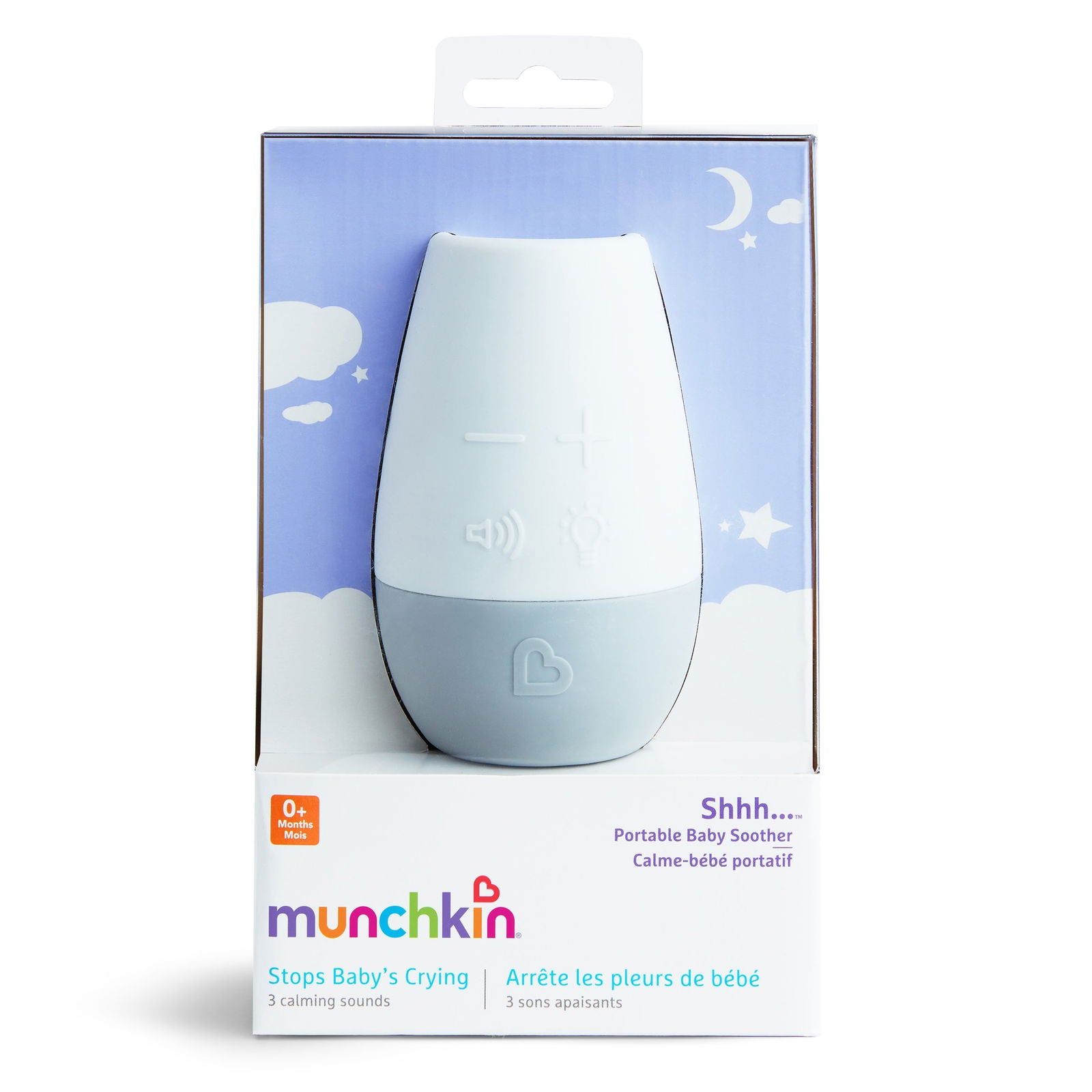 Munchkin Shhh Sleep Machine - Little Lug