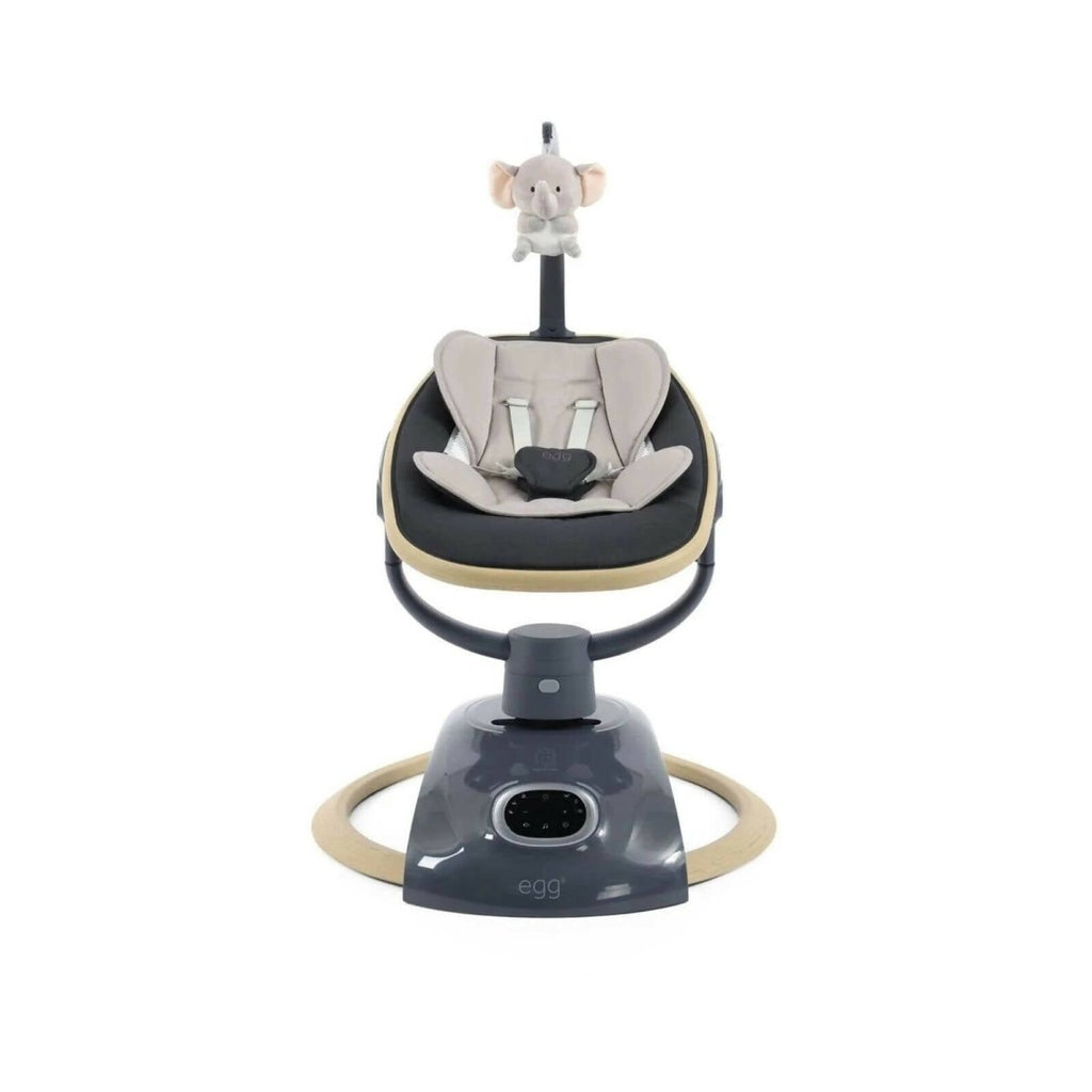 egg® Smart Home Motion Rocker - Carbonite