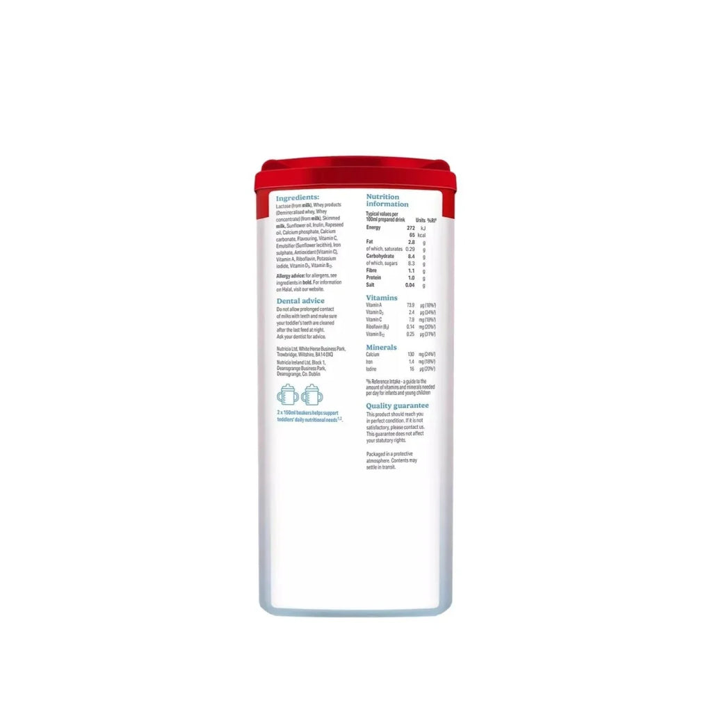 Cow & Gate 3 Growing Up Milk Formula 1+ year 800g